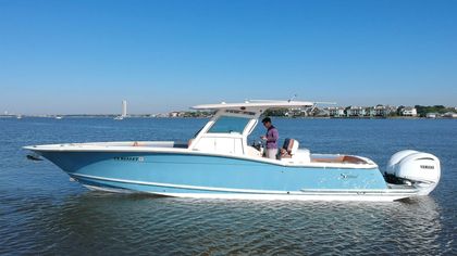 32' Scout 2015 Yacht For Sale